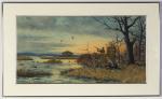RIPLEY Aiden Lassell 1896-1969,A Morning for Mallards,Cottone US 2023-05-18