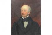 RIPPINGILLE ALEXANDER 1796-1858,Portrait of John Wood II of Brownhills,1838,Brightwells 2015-11-04