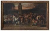 RIPPINGILLE Edward Villiers 1798-1859,Untitled,1847,Adams IE 2020-10-13