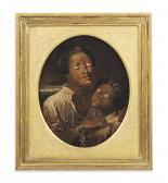 RIPPLE A,A slave and his child,1922,Christie's GB 2013-02-27