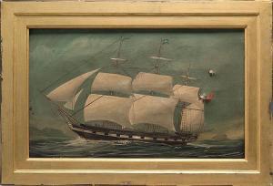 RIPPON M.T.,A British ship off the coast,Eldred's US 2014-11-05