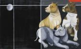 RIS Agus 1962,Who Lets The Dog,2008,Sidharta ID 2009-10-25