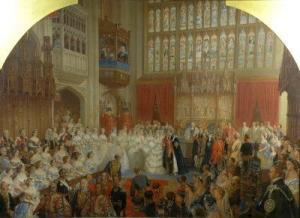 RISDON G,The Wedding of Edward VII and Alexandra,Halls GB 2011-12-07