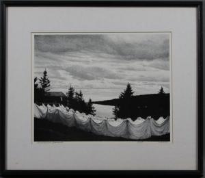 RISING Elmer,Monhegan Hangup,Kaminski & Co. US 2008-12-27