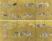 risshin,Nijushiko (The twenty-four paragons of filial piety),Christie's GB 2002-09-18