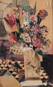 RIST Alix 1922-1980,Bouquet de fleurs,Millon & Associés FR 2023-05-10