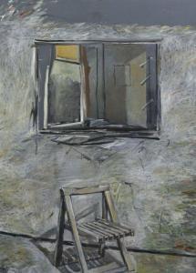 RITCHIE Ross,Studio 1, Folding Chair,Art + Object NZ 2021-11-03