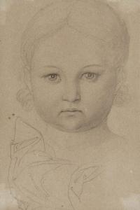 RITTIG Peter 1789-1840,Bildnis eines Mädchens,Neumeister DE 2021-06-23