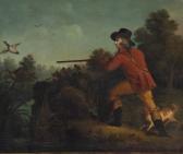 RITTO PENNIMAN John 1782-1841,The Duck Hunter,1805,Christie's GB 2013-12-11