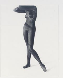 RITTS Herb 1952-2002,Black Female Torso,1986,Christie's GB 2008-03-04