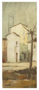 RIVA Prospero 1931-2013,L'albero morto,Borromeo Studio d'Arte IT 2022-01-14