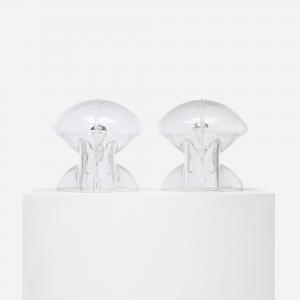 RIVA UMBERTO 1928,Medusa table lamps,1972,Wright US 2012-09-27