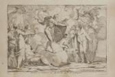 RIVALZ Antoine 1667-1735,Pictura et Sculptura ad Apollinem expoliatae profu,1726,Ader FR 2014-05-15
