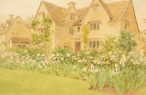 RIVERS A. Montague 1800-1900,Hale Cottage,Simon Chorley Art & Antiques GB 2023-07-25