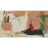 RIVERS Larry 1923-2002,FRENCH MONEY,1962,Sotheby's GB 2008-11-12