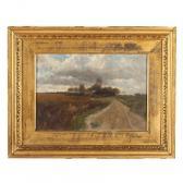 Rix Julian Walbridge 1850-1903,Landscape,Leland Little US 2018-12-01