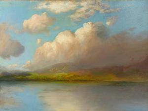 Rix Julian Walbridge 1850-1903,Summer Landscape,Bonhams GB 2023-08-02