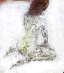 RIZAL Yoes,Sitting Nude,2007,Sidharta ID 2007-12-15