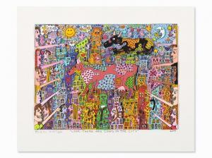 RIZZI James 1950-2011,Look-There Are Cows,2000,Auctionata DE 2015-06-25