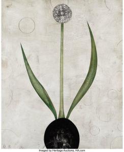 RIZZIE Dan 1951,Onion Flower,2000,Heritage US 2023-12-02