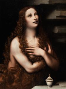 Rizzoli Giovan Pietro 1495-1549,MARIA MAGDALENA,Hampel DE 2023-03-30