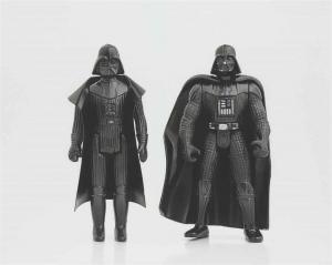 ROBBINS Andrea & BECHER Max 1963,Figures : Darth Vader,Christie's GB 2017-03-03