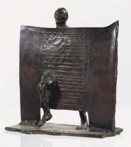 Robert Jean 1920-2006,Sculpture en bronze,Christie's GB 2004-05-11