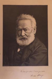 ROBERT Jules 1800-1800,Portrait de Victor Hugo,Millon & Associés FR 2014-10-14
