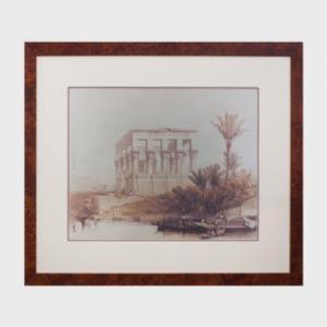 ROBERTS David 1796-1864,Egypt: Four Views,Stride and Son GB 2018-11-16