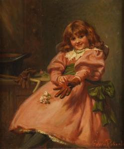 ROBERTS Edwin Thomas 1840-1917,Misfit,Bellmans Fine Art Auctioneers GB 2024-03-28