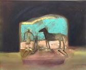 ROBERTS Holly 1951,Horse with Bird,1985,Bonhams GB 2011-03-20