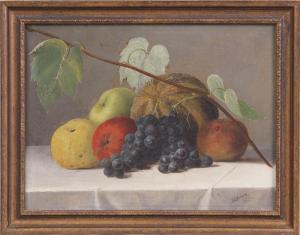 ROBERTS John Lewis 1831-1864,Still Life Paintings,Cottone US 2009-09-26