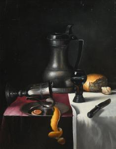 ROBERTS Mimi,Tabletop Still Life,Morgan O'Driscoll IE 2019-05-28