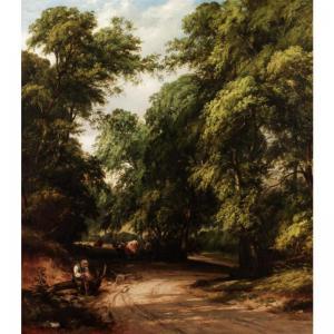 ROBERTS R.R 1850-1857,a well earned rest,Sotheby's GB 2006-07-13