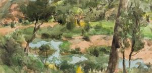 ROBERTS William Goodridge 1904-1974,Landscape,Heffel CA 2024-02-29