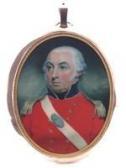 ROBERTSON Andrew 1771-1845,Portrait miniature of General Atkinson,1810,Woolley & Wallis 2017-03-15