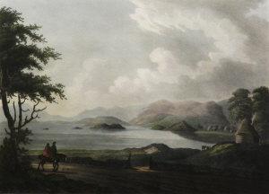 ROBERTSON Archibald 1765-1835,View of Lochlomond,Rosebery's GB 2012-12-18
