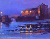 ROBERTSON Colin,The Harbour Lights, North Berwick,Peter Wilson GB 2023-03-23