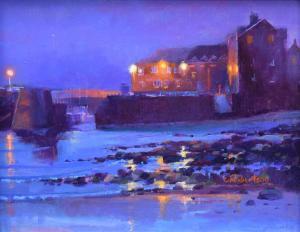 ROBERTSON Colin,The Harbour Lights, North Berwick,Peter Wilson GB 2017-07-05