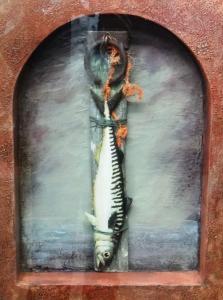 ROBERTSON Don,Tionndadh na Tide-mhara (Turn the Tide),Bellmans Fine Art Auctioneers 2018-05-12