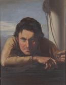 ROBERTSON James Mansfield 1800-1800,Self portrait,Bonhams GB 2012-09-12