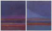 ROBERTSON Julia,Gold on the horizon,2004,Mallams GB 2017-03-08