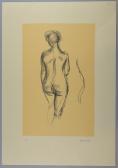 ROBERTSON Lorna 1967,A female nude,Ewbank Auctions GB 2016-02-25