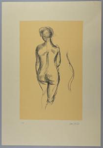 ROBERTSON Lorna 1967,A female nude,Ewbank Auctions GB 2016-02-25