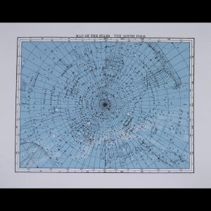 ROBERTSON MITCH,A MAP OF THE STARS (THE SOUTH POLE, THE NORTH POLE),Waddington's CA 2012-03-08