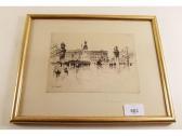 ROBERTSON Percy 1869-1934,Buckingham Palace,Smiths of Newent Auctioneers GB 2017-03-03