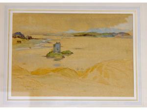 ROBERTSON Robert C.,Scottish castle,Wellers Auctioneers GB 2009-04-18
