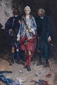 Robertson Robert Cecil 1890-1942,Bonnie Prince Charlie,Bellmans Fine Art Auctioneers GB 2022-01-18