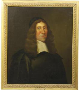 ROBERTSON WILLIAM 1708-1792,Portrait of Sir David Falconer, Lord Newton,1811,Christie's 2009-03-18