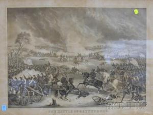 ROBERTSON Wm. C,Battle of Gettysburg,Skinner US 2009-11-18
